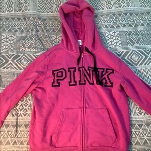 PINK Jacket